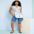 American Ombr&eacute; Swing Tank image number null