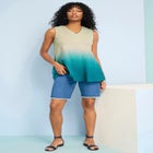 American Ombr&eacute; Swing Tank image number null