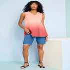 American Ombr&eacute; Swing Tank image number null