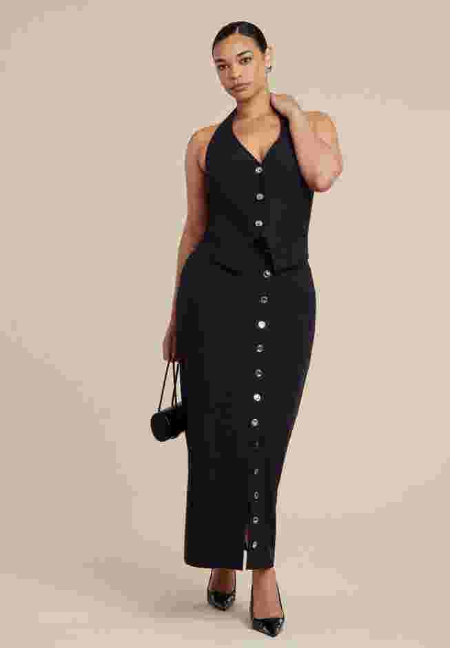 Halter Vest image number 1
