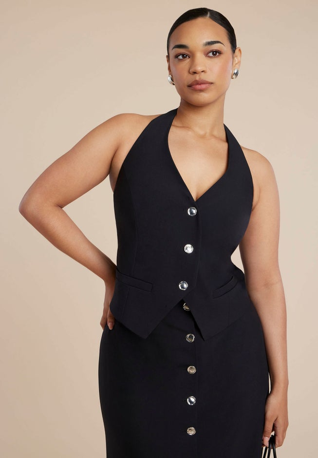 Halter Vest image number null