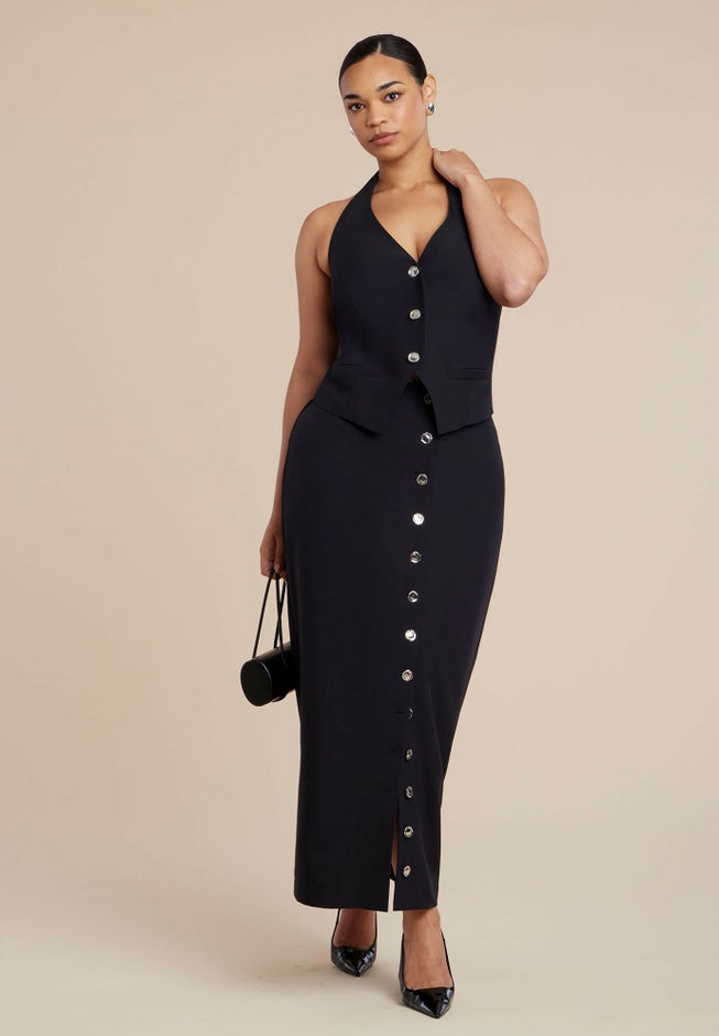 Halter Vest image number null