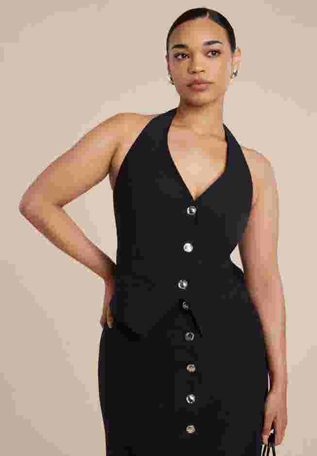 Halter Vest image number 0