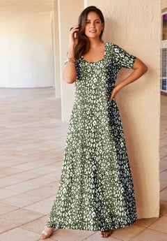 Plus Size Maxi Dresses | OneStopPlus Plus Size Maxi Dresses | OneStopPlus