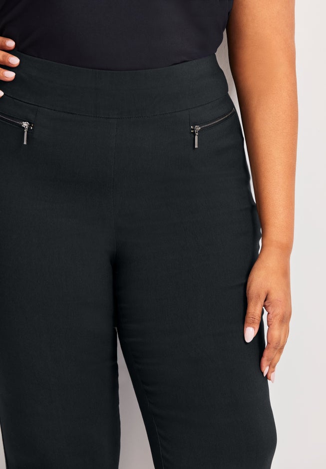 Super Stretch Zip Pant image number 3