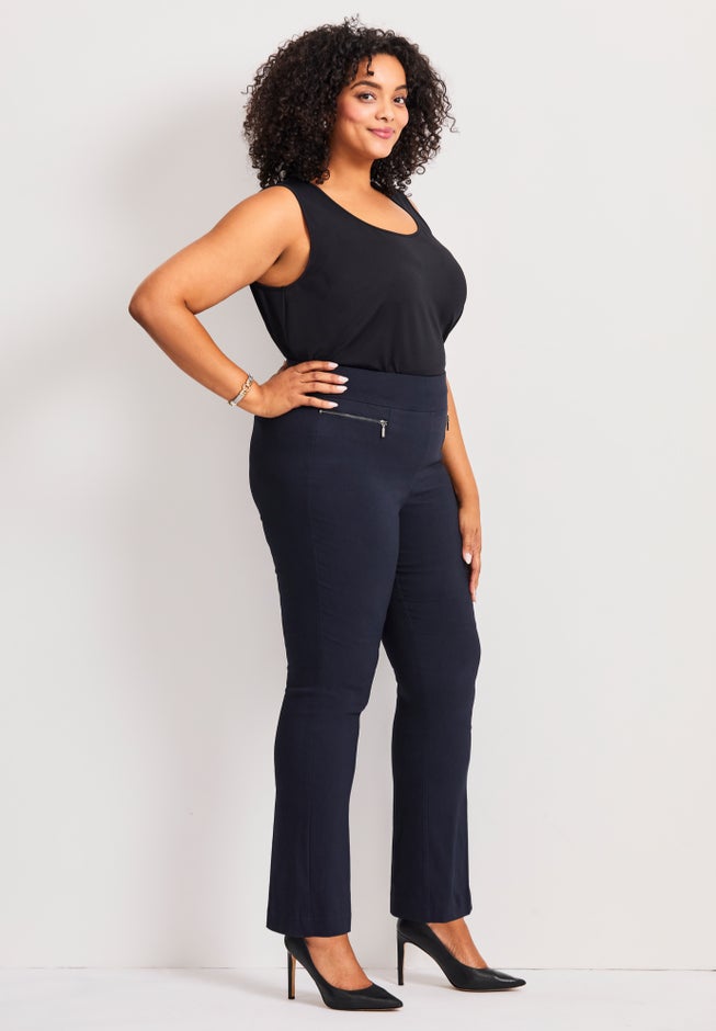 Super Stretch Zip Pant image number 2