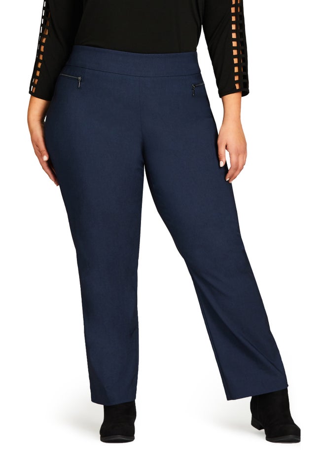 Super Stretch Zip Pant image number 3