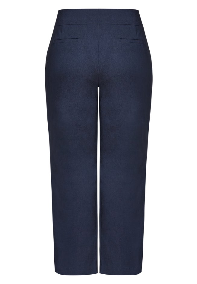 Super Stretch Zip Pant image number 6