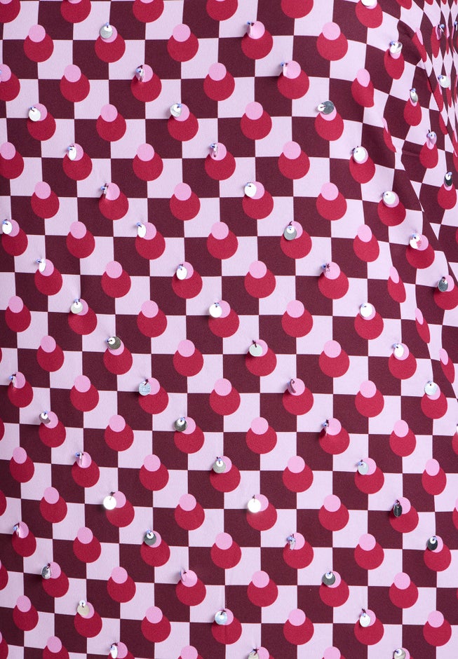 Sparkle Shift Dress image number 4