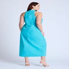High Neck Dress image number null