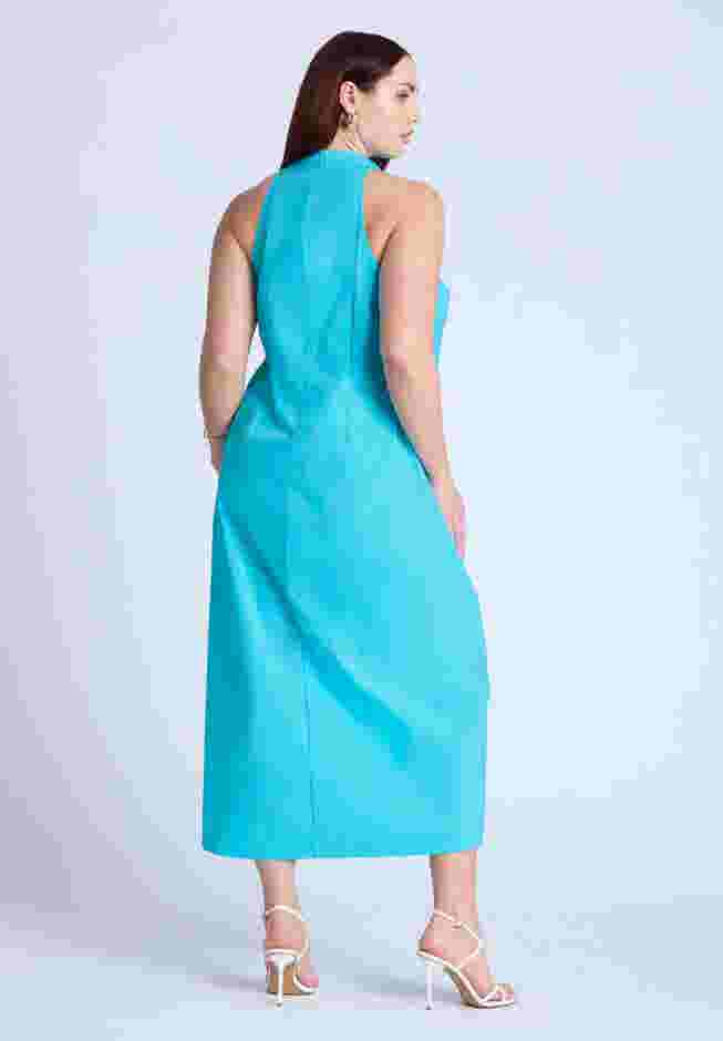 High Neck Dress image number 3