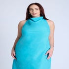 High Neck Dress image number null