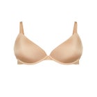 Underwire Basic Plunge Neckline Bra image number 2