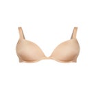 Underwire Basic Plunge Neckline Bra image number 5