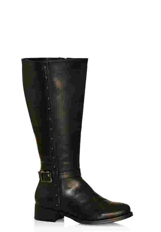Alex Studded Tall Boot image number 0