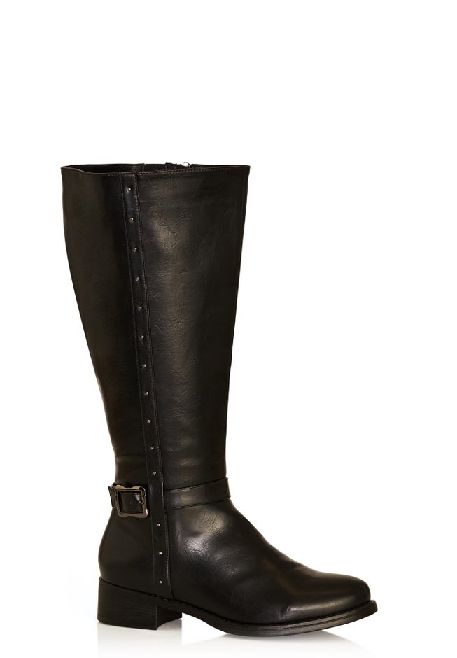 Alex Studded Tall Boot image number 0