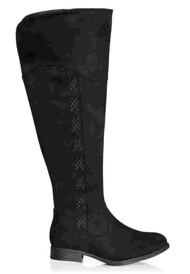 Nadia Wide Width Tall Boot image number 2