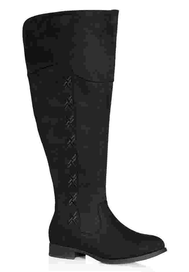 Nadia Wide Width Tall Boot image number 0
