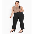 Super Stretch Slim Flare Pant image number null