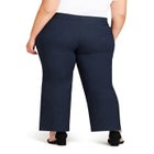 Super Stretch Slim Flare Pant image number 1