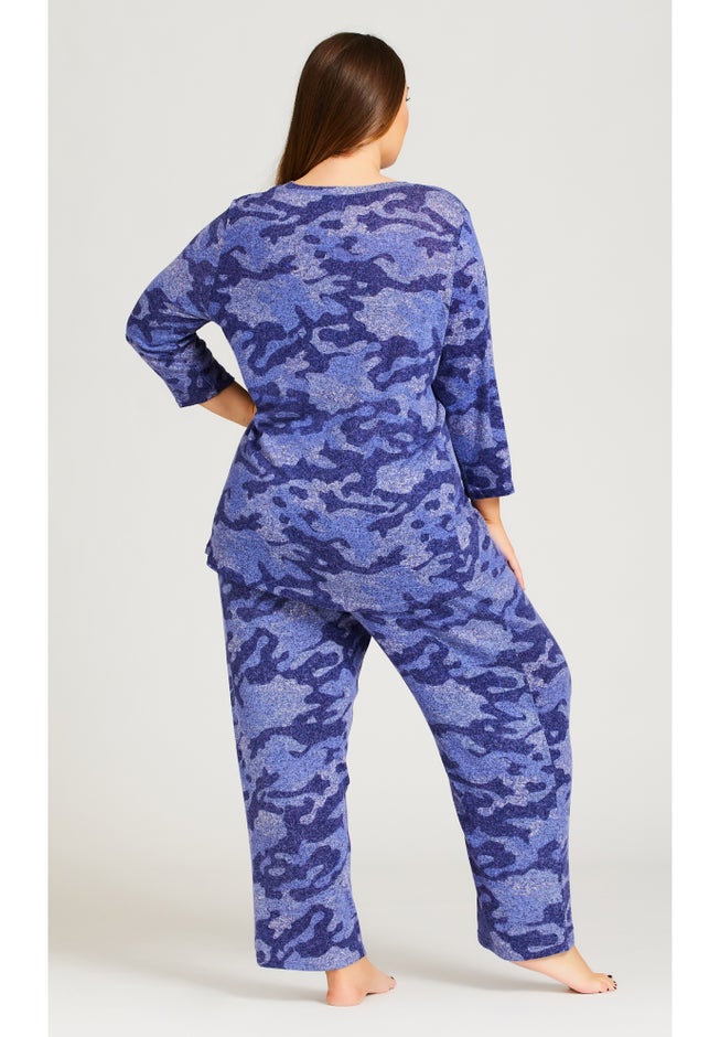 Hacci Camo Top image number 4