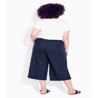 Wide Leg Crop Pant image number null