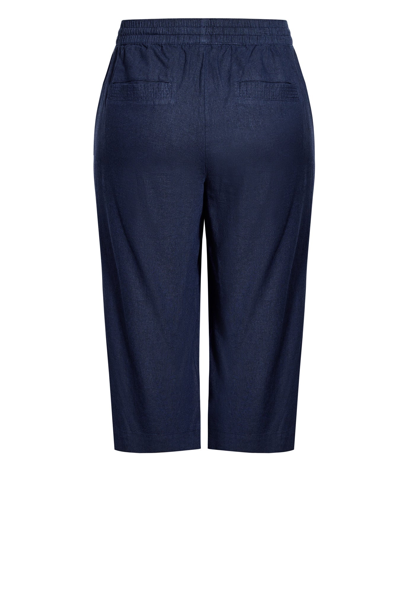 Wide Leg Crop Pant image number 5