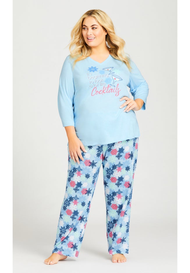 Cocktails Sleep Top image number 3