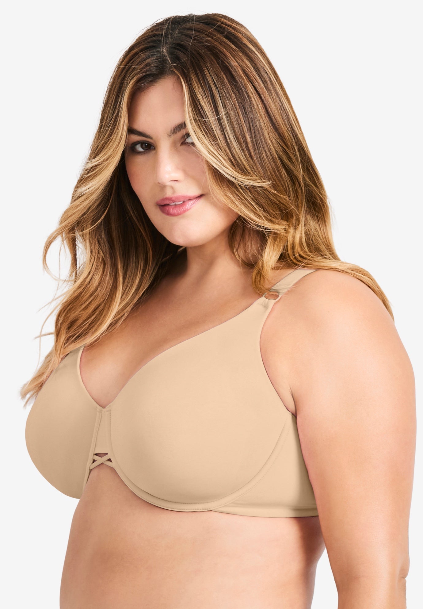 Back Smoother Bra image number 0