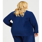 Button Fleece Top image number null