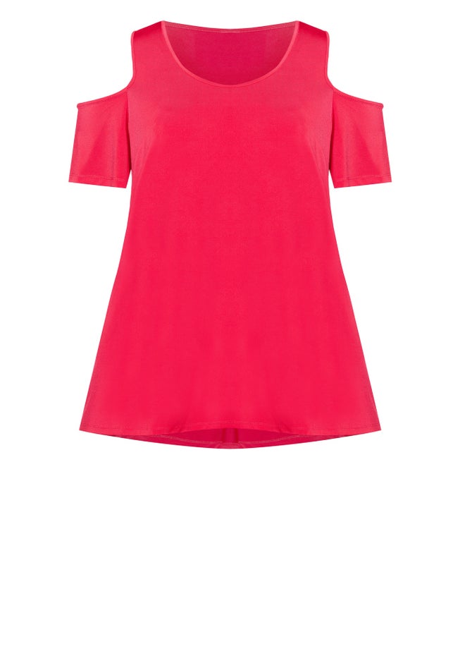 Claire Cold Shoulder Tunic image number 7