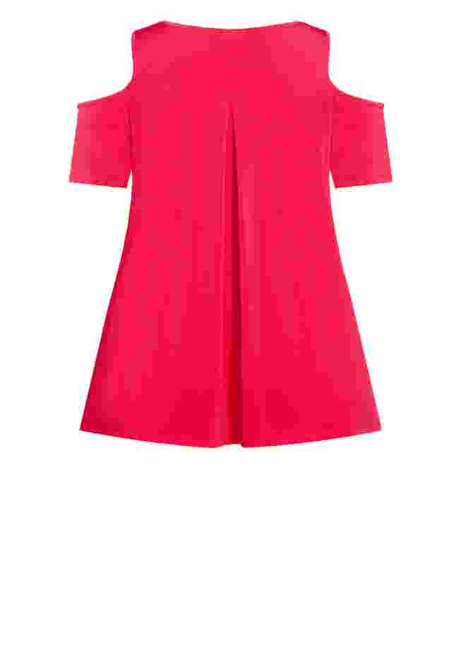 Claire Cold Shoulder Tunic image number 8