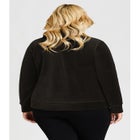 Metallic Velour Jacket image number null