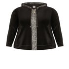 Metallic Velour Jacket image number null