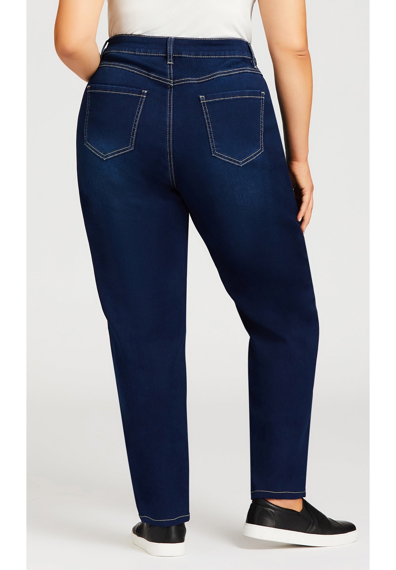 Stretch Denim Skinny Jean image number 1
