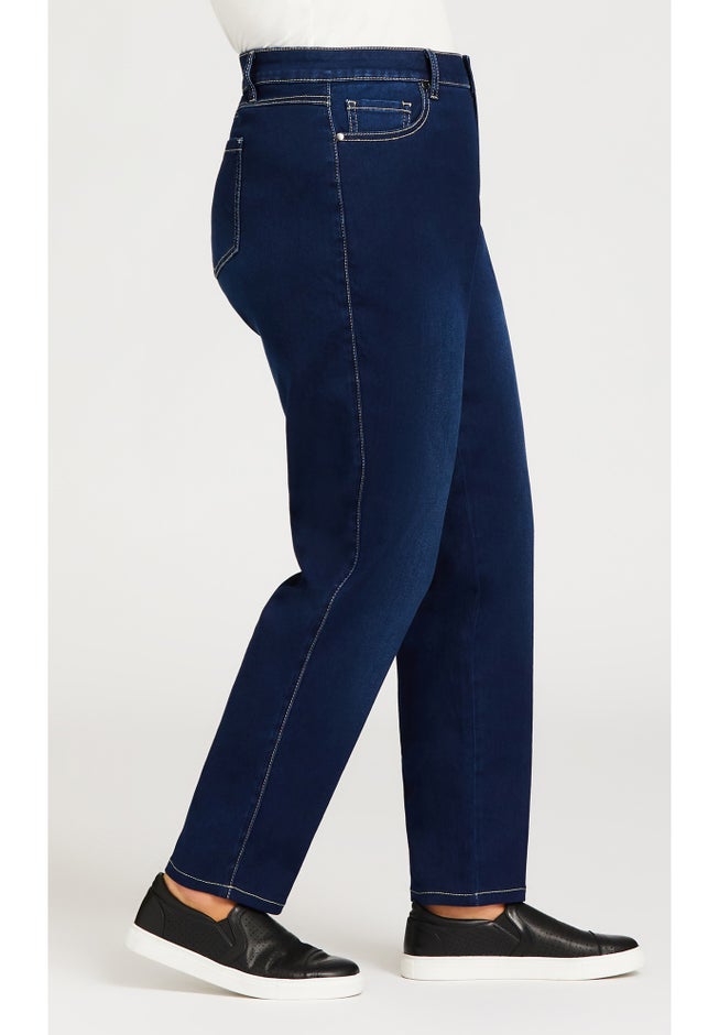 Stretch Denim Skinny Jean image number 5