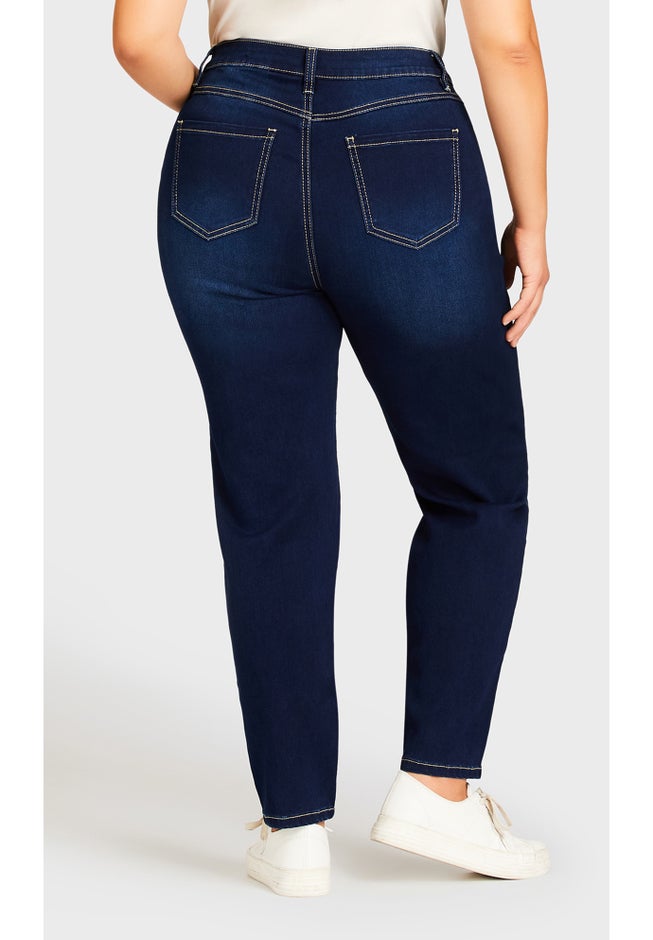 Stretch Skinny Jean image number null