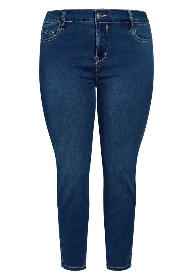 Stretch Skinny Jean image number null