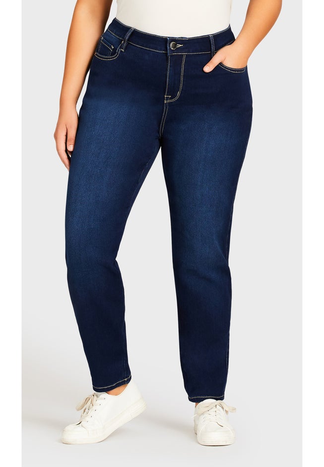 Stretch Skinny Jean image number null