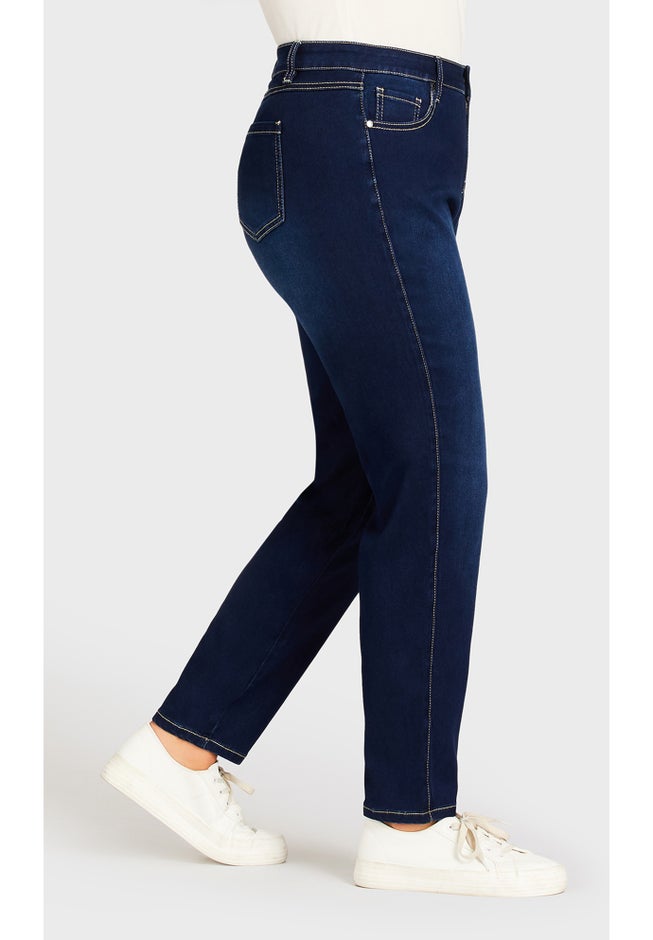 Stretch Skinny Jean image number null