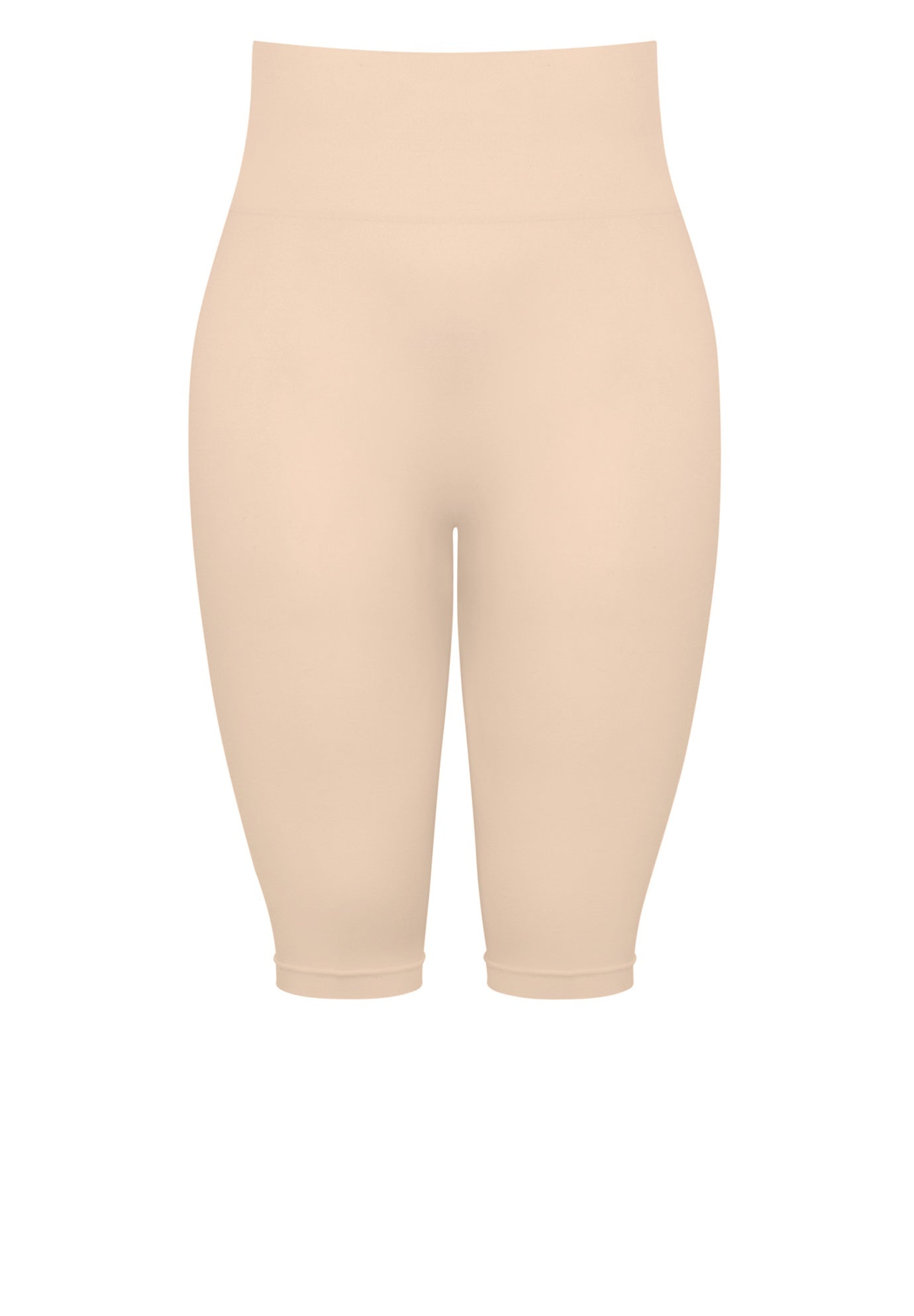 Seamless Hi Waist Capri image number 2