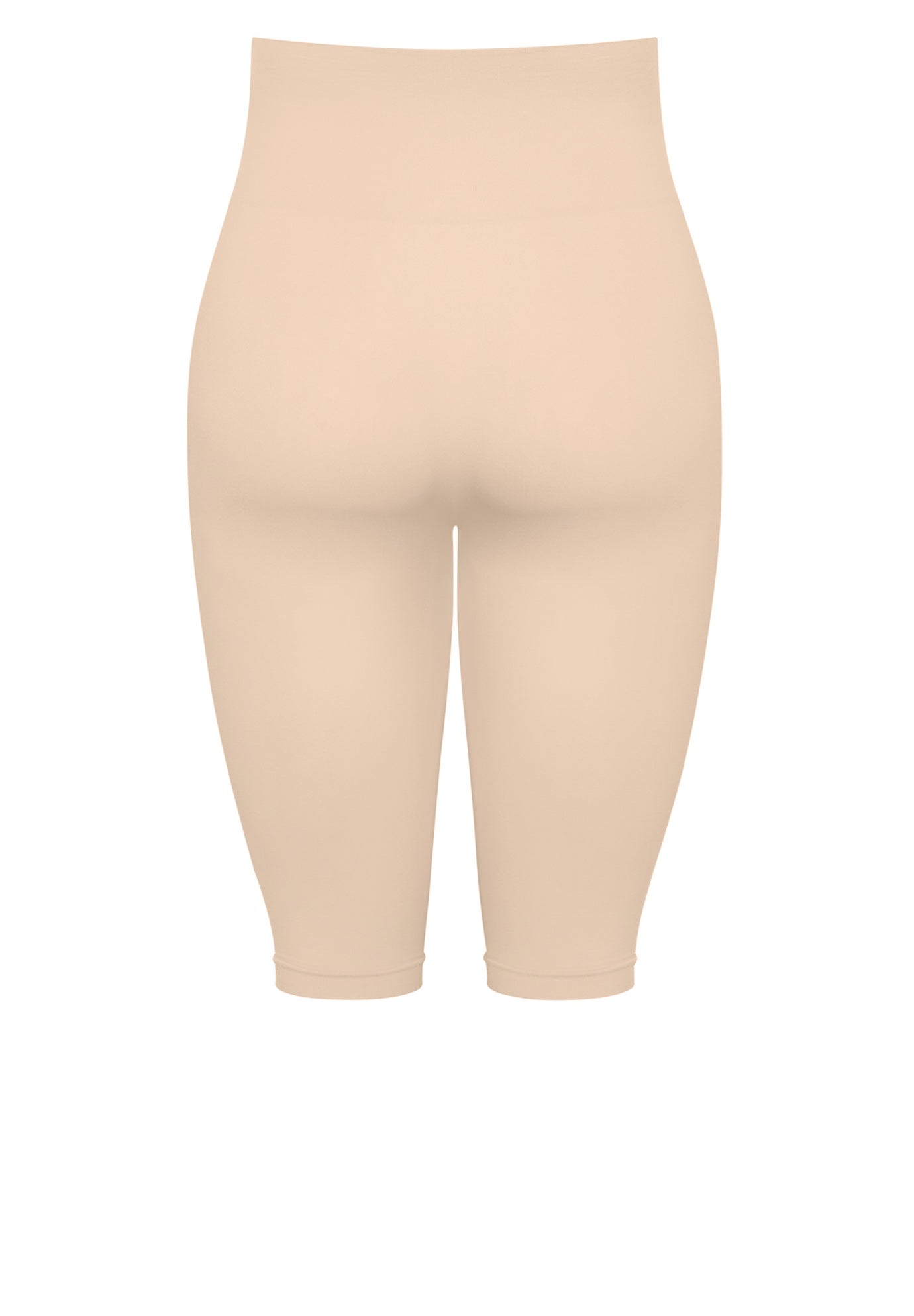 Seamless Hi Waist Capri image number 3