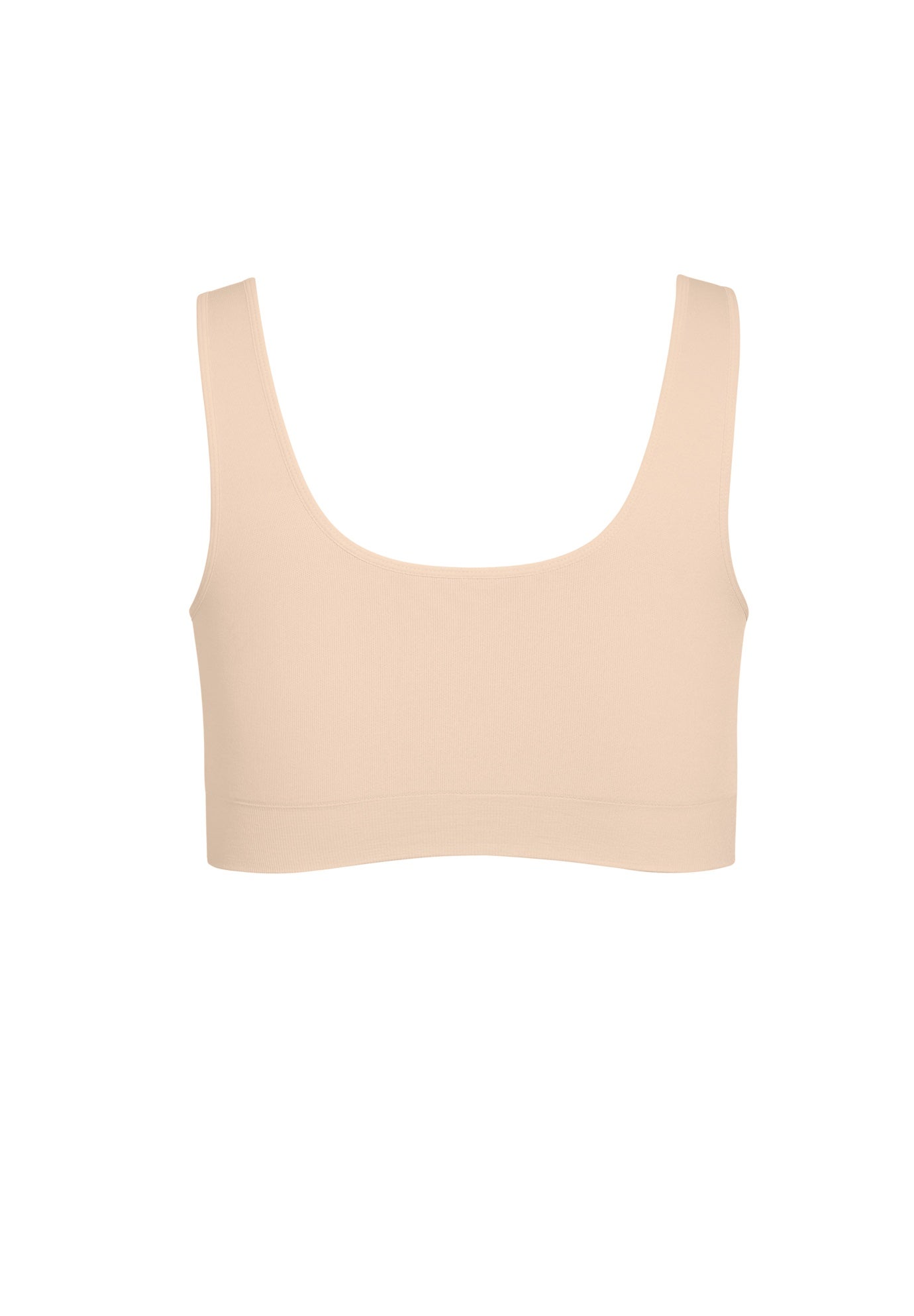 Seamless Wire Free Bra image number 3