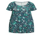 Love Swing Print Tunic image number null