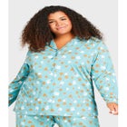 Button Through Sleep Top image number null