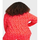 Button Through Sleep Top image number null