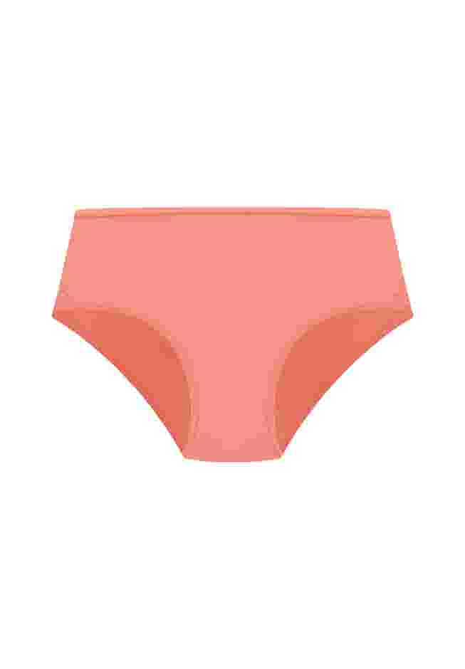 Fashion Microfiber Hi Cut Brief image number 2