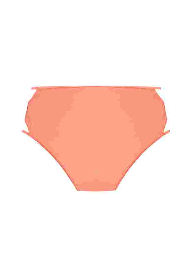 Fashion Microfiber Hi Cut Brief image number 3
