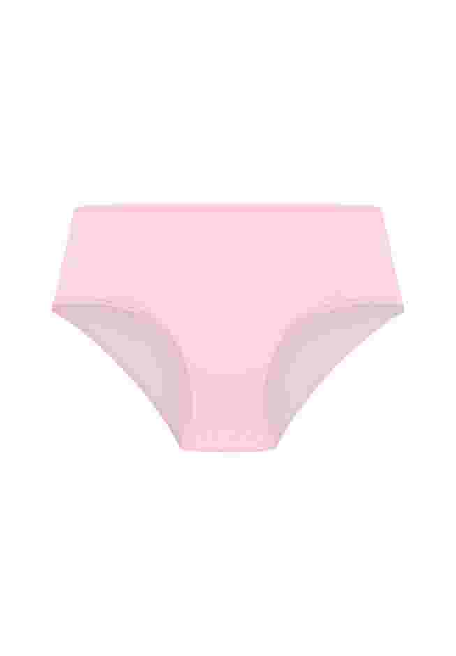 Fashion Microfiber Hi Cut Brief image number 2