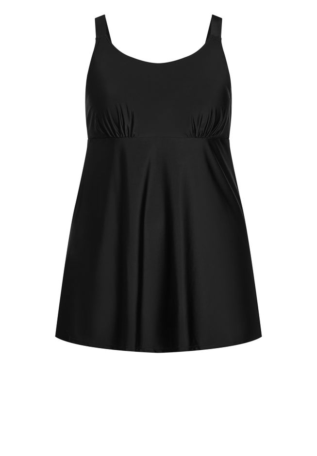 Empire Swim Dress image number 2